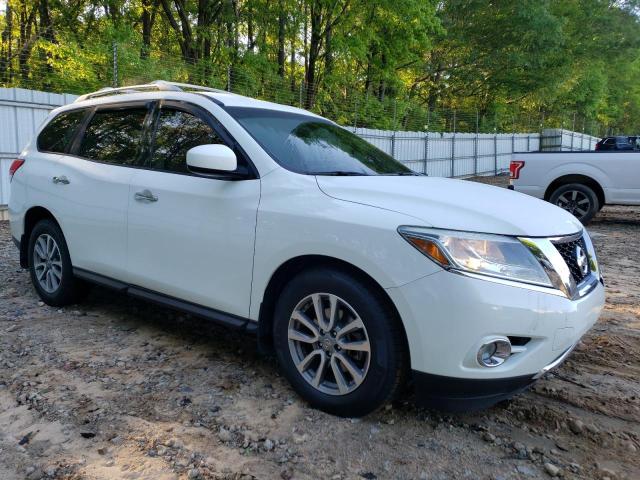 Photo 4 from auction – 2015 NISSAN PATHFINDER with VIN 5N1AR2MN4FC649797