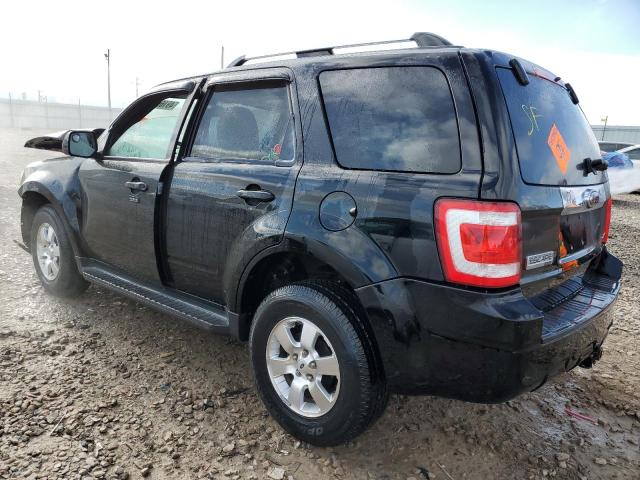 Photo 2 from auction – 2009 FORD ESCAPE LIM with VIN 1FMCU94G69KA08162