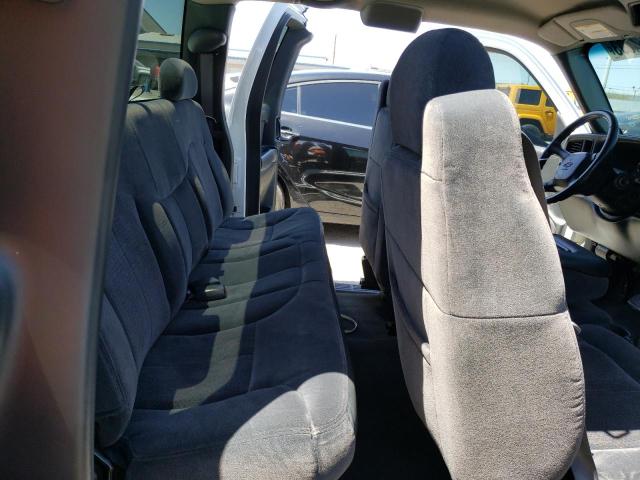 Photo 10 from auction – 2001 CHEVROLET SILVERADO with VIN 2GCEC19T311284259