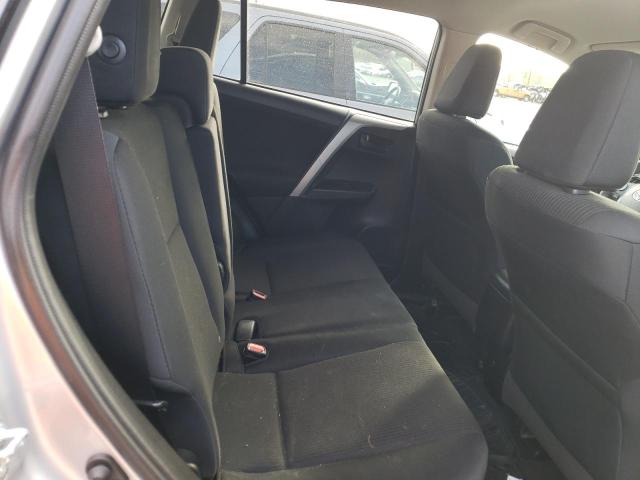 Photo 11 from auction – 2016 TOYOTA RAV4 LE with VIN 2T3BFREV1GW538549