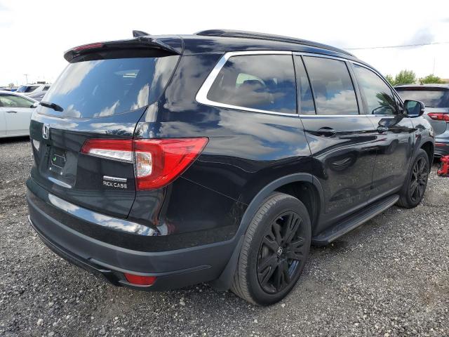 Photo 3 from auction – 2021 HONDA PILOT SE with VIN 5FNYF5H20MB032605