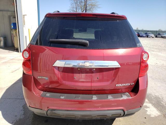 Photo 6 from auction – 2011 CHEVROLET EQUINOX LT with VIN 2CNALDEC5B6211755