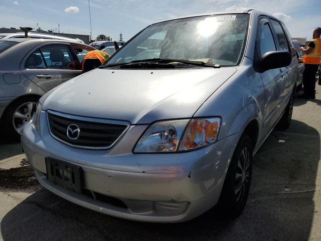 MAZDA MPV WAGON 2000 with VIN JM3LW28G0Y0114432 - Photo from auction