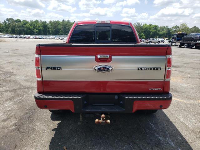 Photo 6 from auction – 2012 FORD F150 SUPER with VIN 1FTFW1EF6CFB73602
