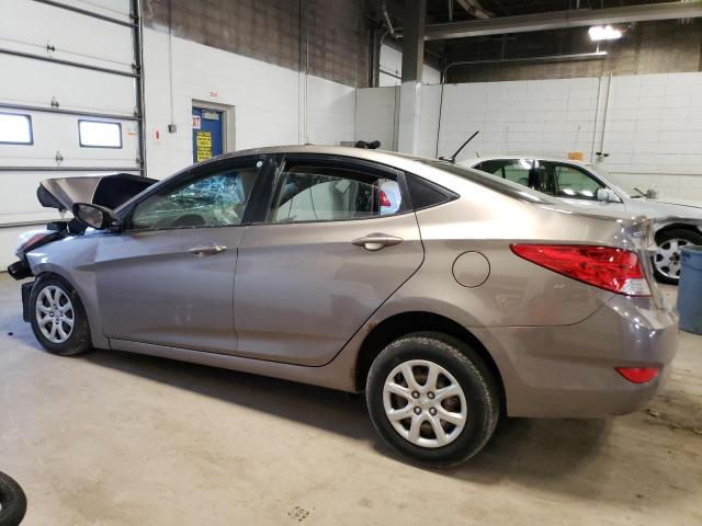 Photo 2 from auction – 2014 HYUNDAI ACCENT GLS with VIN KMHCT4AE0EU631641