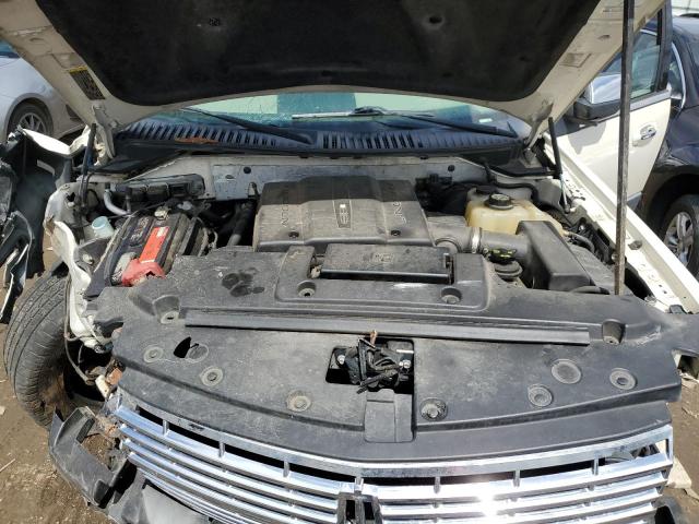 Photo 12 from auction – 2007 LINCOLN NAVIGATOR with VIN 5LMFU28517LJ23267
