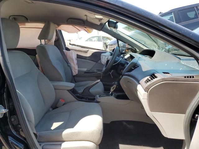 Photo 7 from auction – 2012 HONDA CIVIC LX with VIN 19XFB2F54CE339049