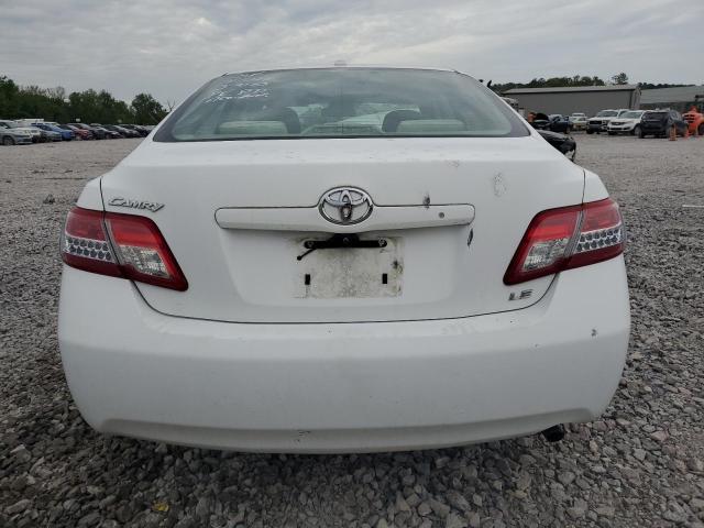 Photo 6 from auction – 2010 TOYOTA CAMRY with VIN 4T1BF3EK4AU545272