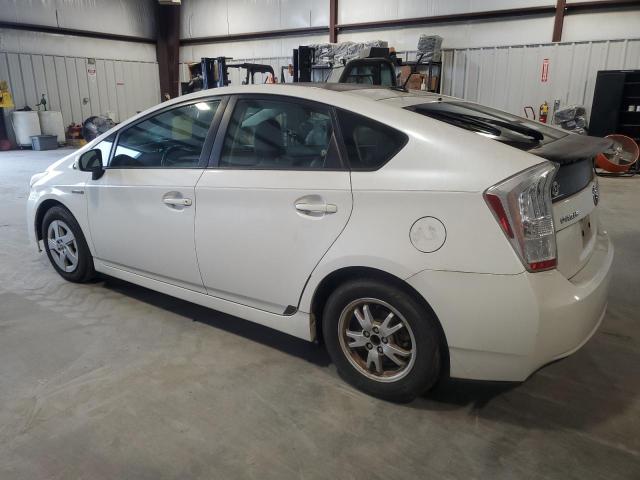 Photo 2 from auction – 2010 TOYOTA PRIUS with VIN JTDKN3DU7A0080682