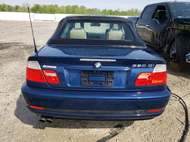 Photo 6 from auction – 2005 BMW 330 CI with VIN WBABW53485PL50880