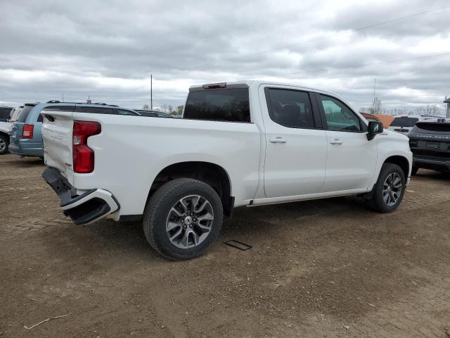 Photo 3 from auction – 2021 CHEVROLET SILVERADO with VIN 3GCUYEED2MG126249