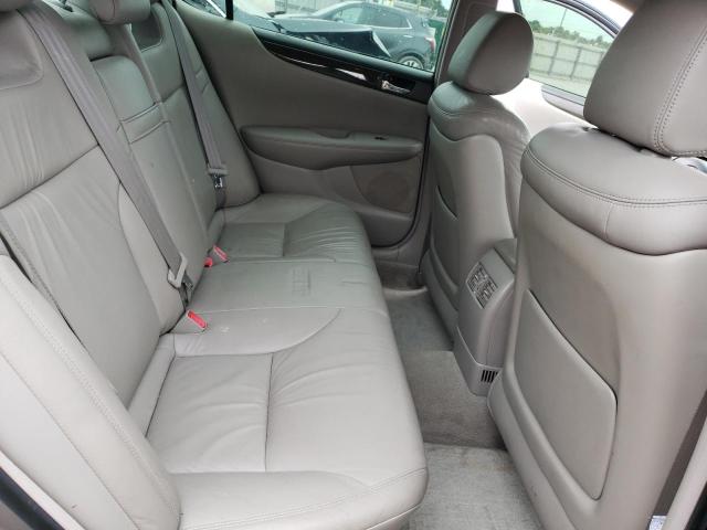 Photo 10 from auction – 2004 LEXUS ES 330 with VIN JTHBA30G645038215
