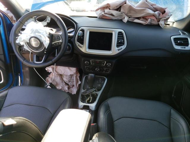 Photo 8 from auction – 2021 JEEP COMPASS 80 with VIN 3C4NJDEB5MT573084