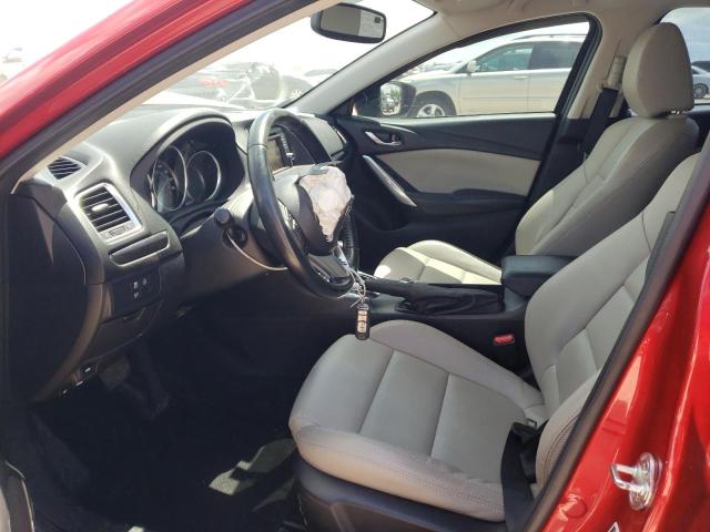 Photo 7 from auction – 2014 MAZDA 6 TOURING with VIN JM1GJ1V60E1120946