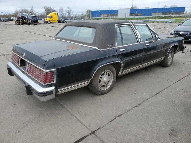 Photo 3 from auction – 1985 MERCURY GRAND MARQ with VIN 2MEBP95F7FX674208
