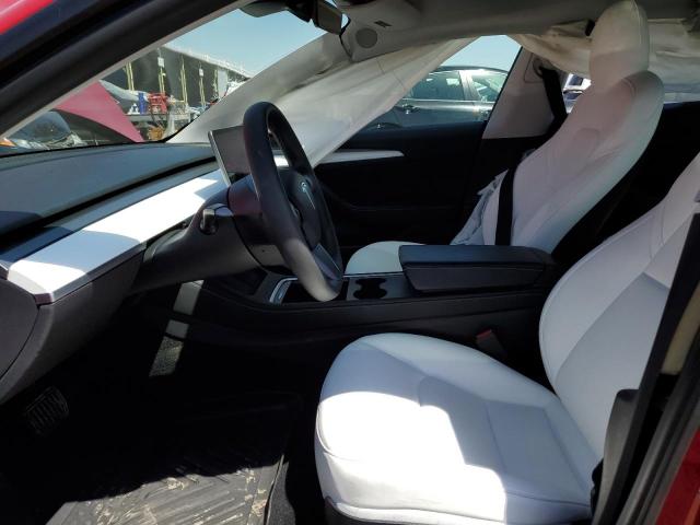 Photo 7 from auction – 2021 TESLA MODEL 3 with VIN 5YJ3E1EA3MF995175