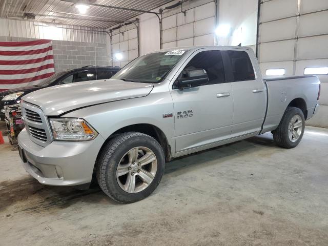 RAM 1500 SPORT 2013 with VIN 1C6RR7HT4DS529294 - Photo from auction