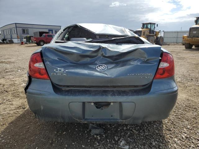 Photo 6 from auction – 2007 BUICK LACROSSE C with VIN 2G4WD552771240517