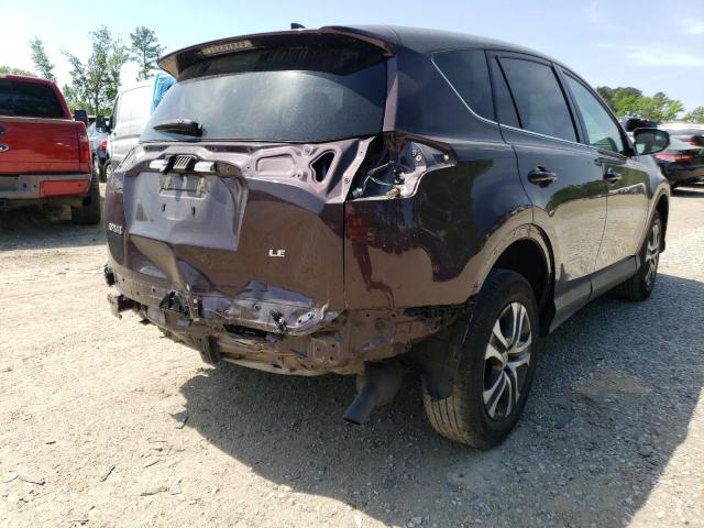 Photo 9 from auction – 2018 TOYOTA RAV4 LE with VIN 2T3ZFREV7JW433391