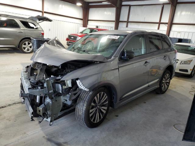 MITSUBISHI OUTLANDER 2019 with VIN JA4AD2A35KZ013591 - Photo from auction