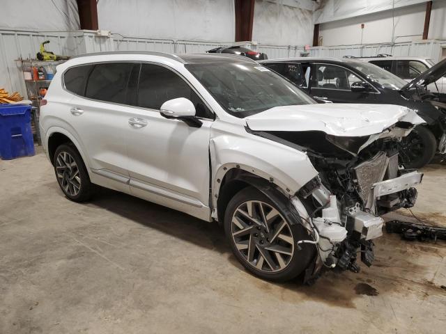 Photo 4 from auction – 2021 HYUNDAI SANTA FE C with VIN 5NMS5DAL5MH357917