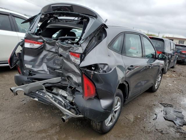 Photo 3 from auction – 2021 FORD ESCAPE S with VIN 1FMCU0F60MUA29408