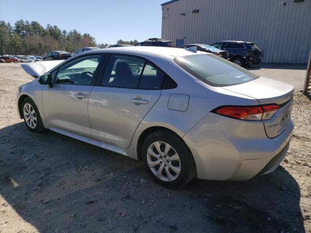 Photo 2 from auction – 2021 TOYOTA COROLLA LE with VIN 5YFEPMAE1MP232556