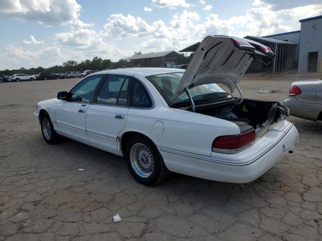 Photo 2 from auction – 1997 FORD CROWN VICT with VIN 2FALP74W5VX104126