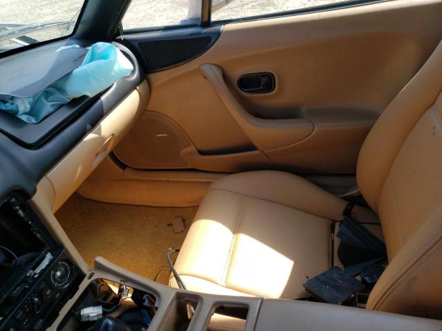 Photo 10 from auction – 2000 MAZDA MX-5 MIATA with VIN JM1NB353XY0144722