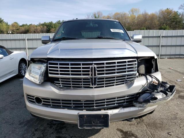 Photo 5 from auction – 2007 LINCOLN NAVIGATOR with VIN 5LMFU28557LJ02616