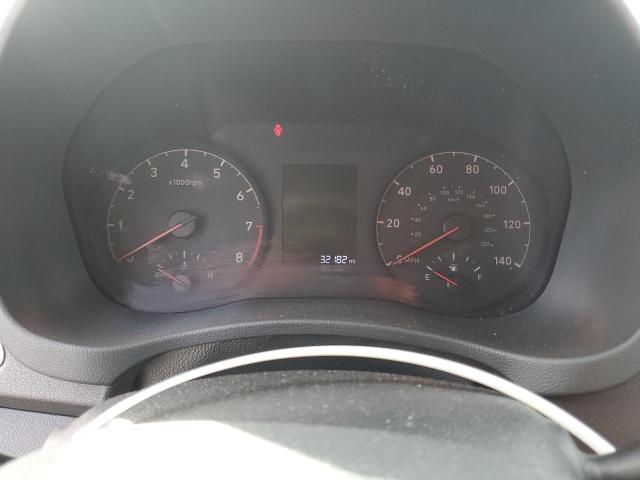 Photo 9 from auction – 2021 HYUNDAI ACCENT SE with VIN 3KPC24A64ME130054