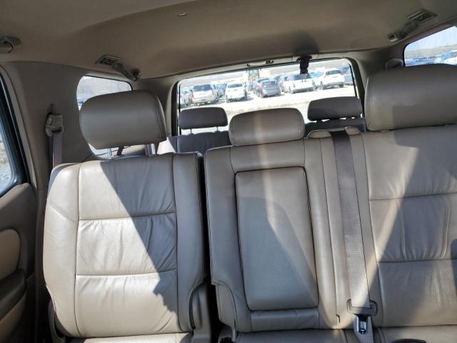 Photo 10 from auction – 2003 TOYOTA SEQUOIA LI with VIN 5TDBT48A83S154493