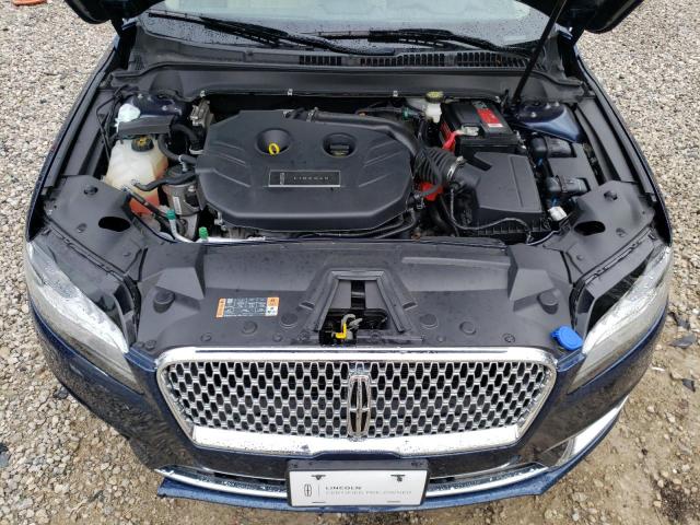 Photo 11 from auction – 2017 LINCOLN MKZ SELECT with VIN 3LN6L5C99HR646010