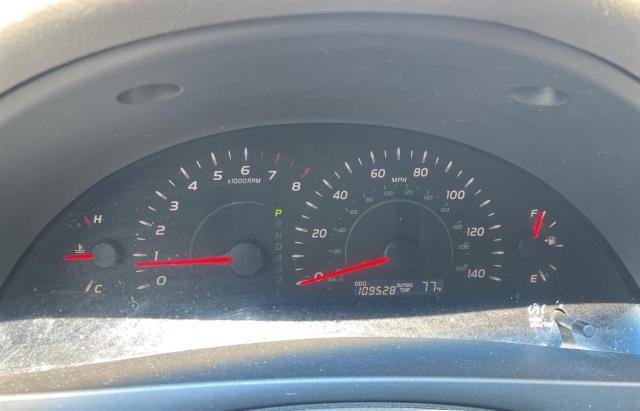 Photo 8 from auction – 2009 TOYOTA CAMRY BASE with VIN 4T1BE46K59U854316
