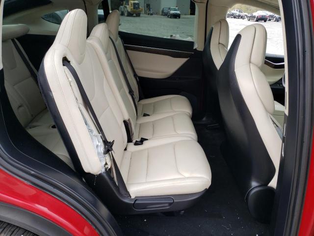Photo 11 from auction – 2018 TESLA MODEL X with VIN 5YJXCAE24JF088320