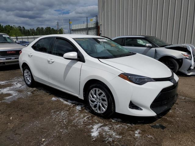 Photo 4 from auction – 2018 TOYOTA COROLLA with VIN 5YFBURHE3JP845613