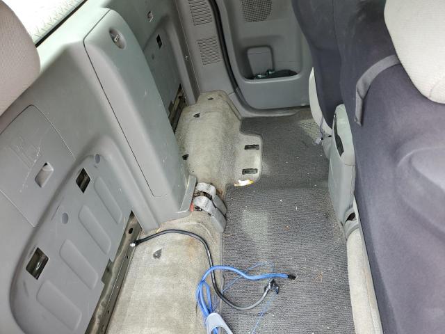 Photo 10 from auction – 2011 NISSAN FRONTIER S with VIN 1N6BD0CT1BC450662