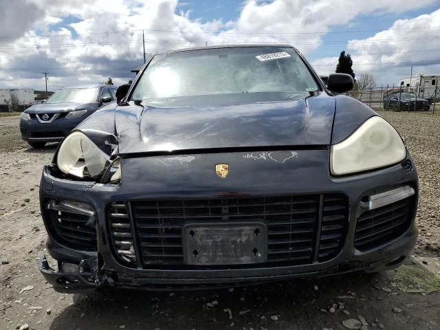 Photo 5 from auction – 2008 PORSCHE CAYENNE TU with VIN WP1AC29PX8LA93402