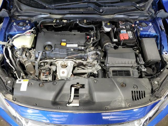Photo 11 from auction – 2016 HONDA CIVIC LX with VIN 19XFC2F50GE007841