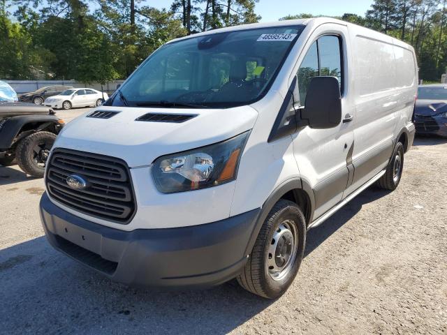 FORD TRANSIT T- 2016 with VIN 1FTYE1ZM8GKA50904 - Photo from auction