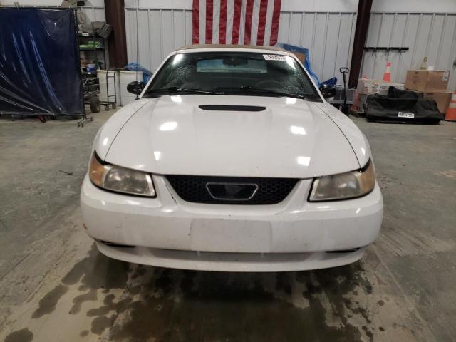 Photo 5 from auction – 2001 FORD MUSTANG with VIN 1FAFP44491F228593