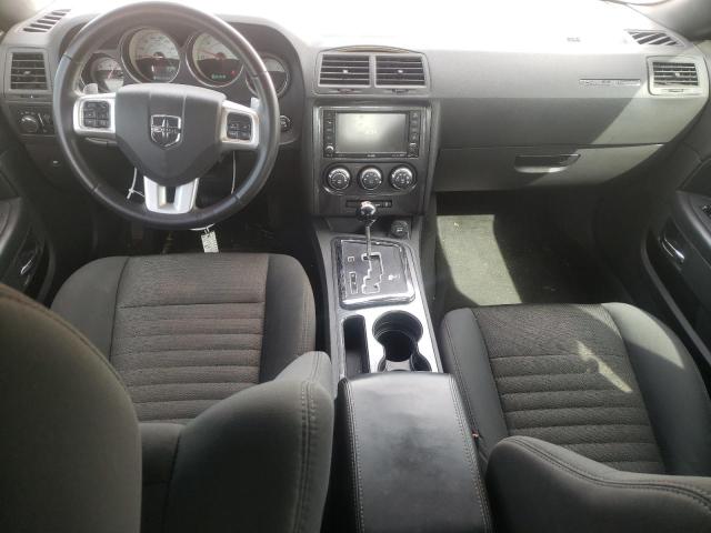 Photo 8 from auction – 2014 DODGE CHALLENGER with VIN 2C3CDYAGXEH288063