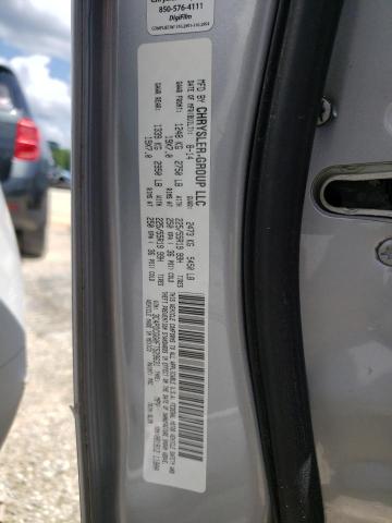 Photo 14 from auction – 2015 DODGE JOURNEY CR with VIN 3C4PDCGG0FT529631