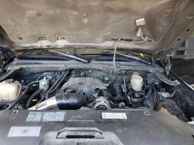 Photo 11 from auction – 2002 CHEVROLET SILVERADO with VIN 1GCHK29G52E265236