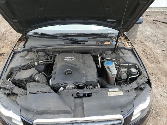 Photo 11 from auction – 2011 AUDI A4 PREMIUM with VIN WAUFFAFL4BA103609