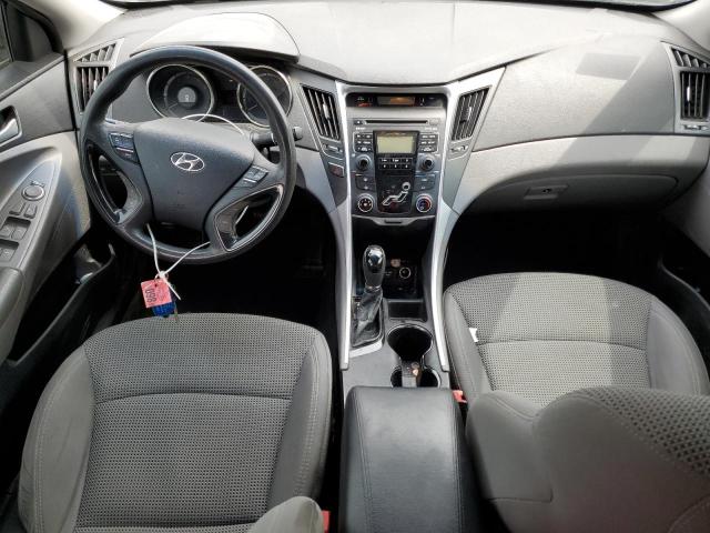 Photo 8 from auction – 2011 HYUNDAI SONATA GLS with VIN 5NPEB4AC7BH107942