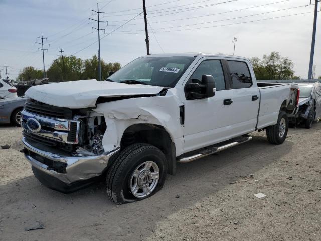 FORD F250 SUPER 2017 with VIN 1FT7W2B61HED00252 - Photo from auction