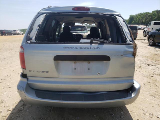 Photo 6 from auction – 2006 DODGE GRAND CARA with VIN 1D4GP24RX6B611586