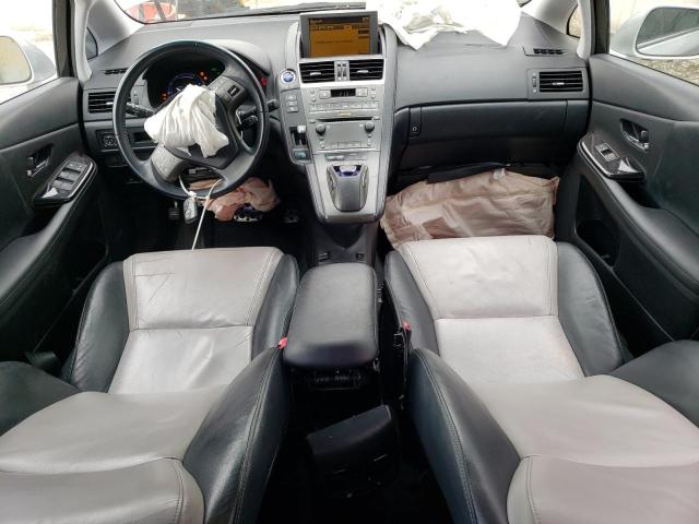 Photo 8 from auction – 2010 LEXUS HS 250H with VIN JTHBB1BA9A2009993