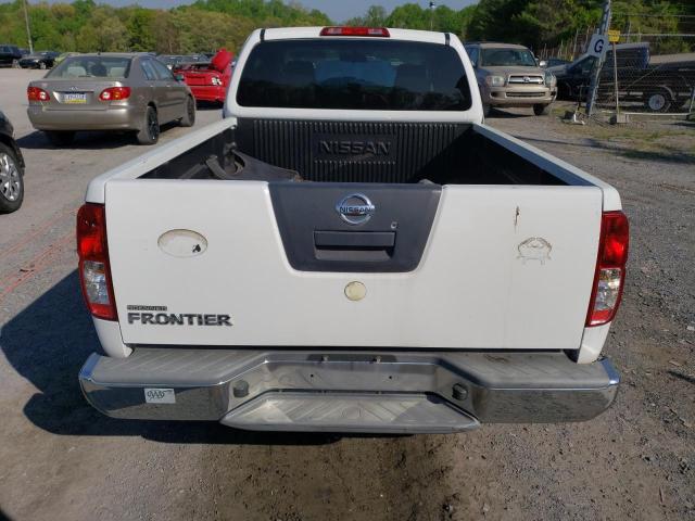 Photo 6 from auction – 2010 NISSAN FRONTIER K with VIN 1N6BD0CT1AC446142